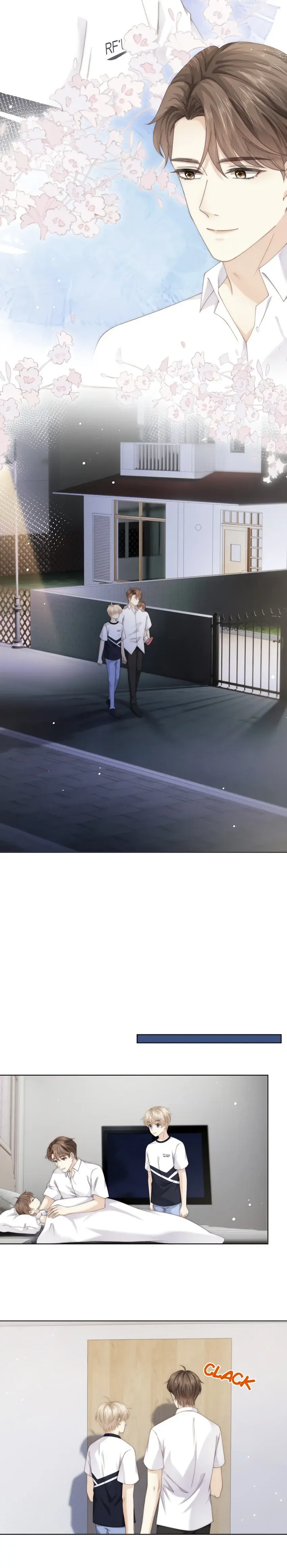 Qingmeiyu – Capítulo 90 Yaoi – Página 5