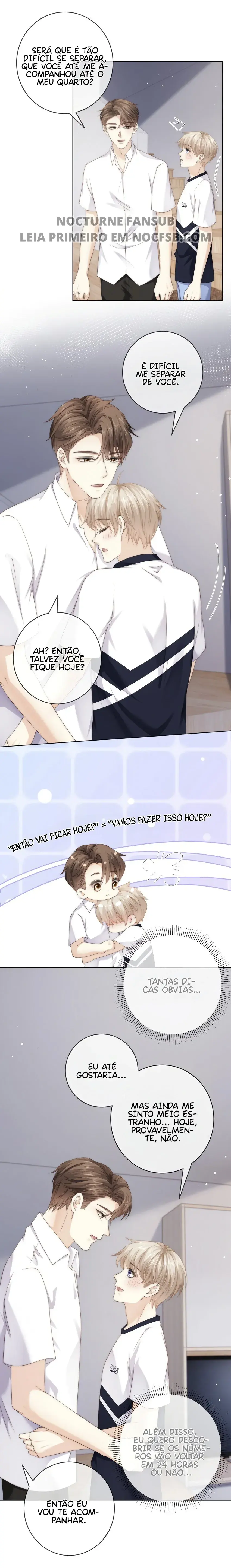 Qingmeiyu – Capítulo 90 Yaoi – Página 6