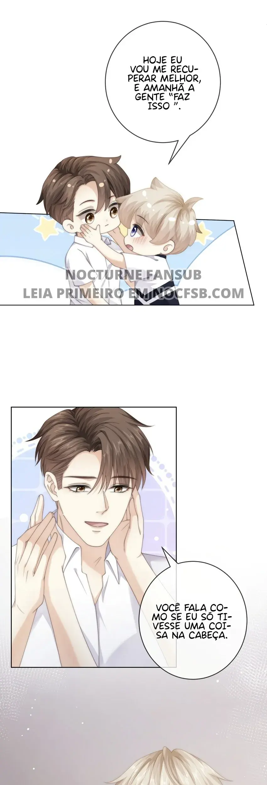 Qingmeiyu – Capítulo 90 Yaoi – Página 7