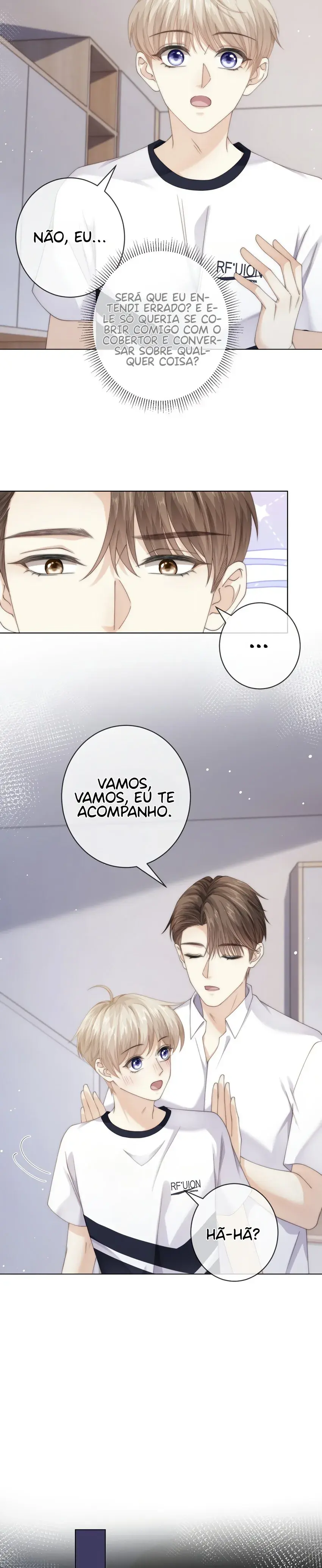 Qingmeiyu – Capítulo 90 Yaoi – Página 8