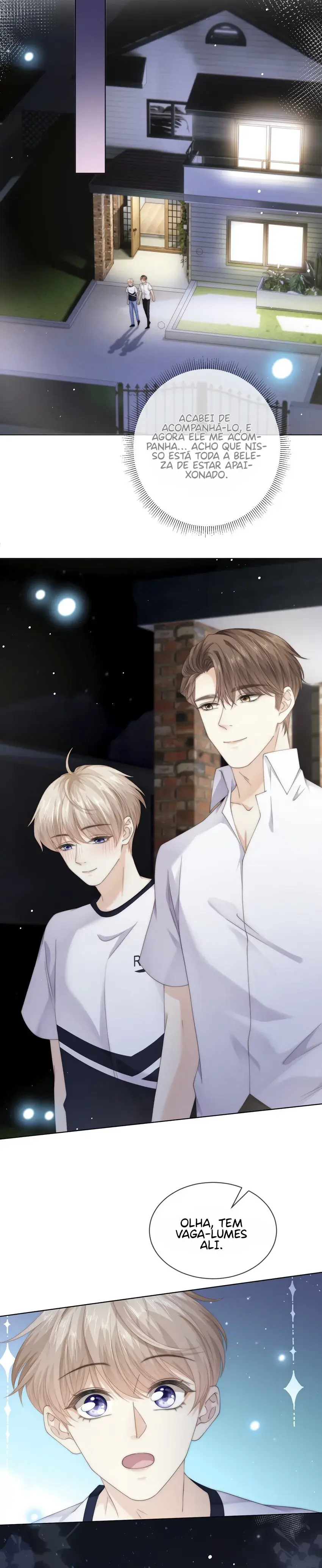 Qingmeiyu – Capítulo 90 Yaoi – Página 9