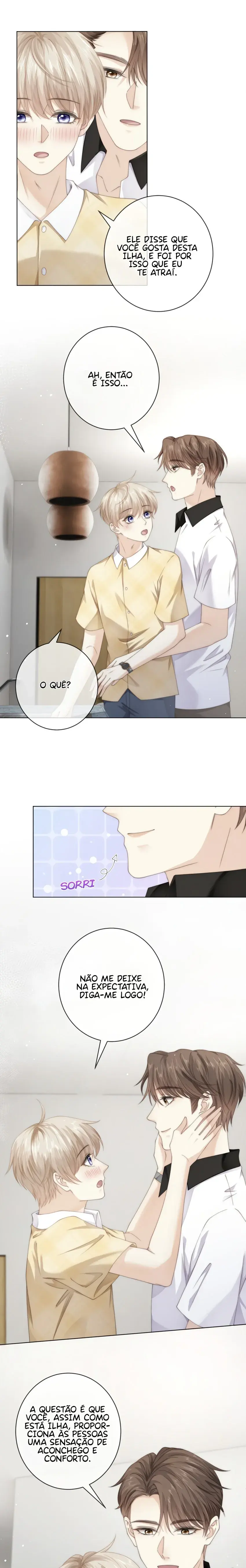 Qingmeiyu – Capítulo 91 Yaoi – Página 10 Qingmeiyu – Capítulo 91 Yaoi – Página 10