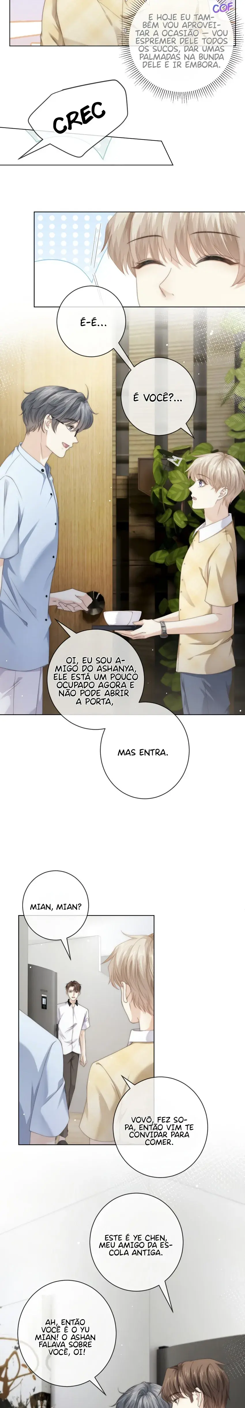 Qingmeiyu – Capítulo 91 Yaoi – Página 3 Qingmeiyu – Capítulo 91 Yaoi – Página 3