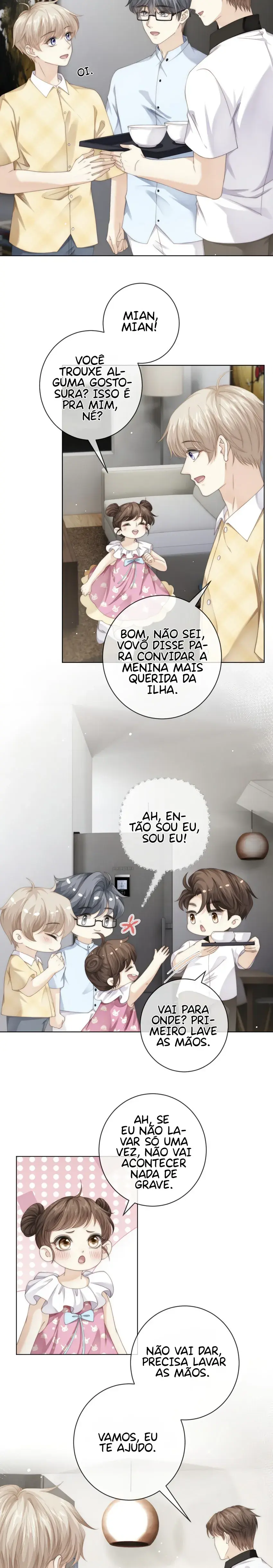 Qingmeiyu – Capítulo 91 Yaoi – Página 4 Qingmeiyu – Capítulo 91 Yaoi – Página 4