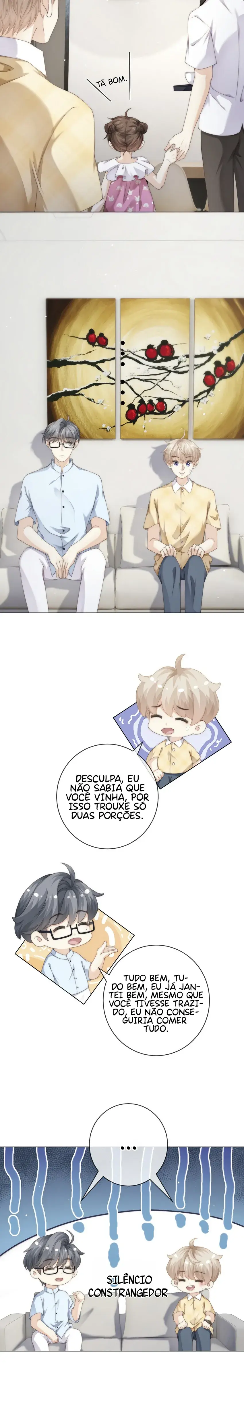 Qingmeiyu – Capítulo 91 Yaoi – Página 5 Qingmeiyu – Capítulo 91 Yaoi – Página 5