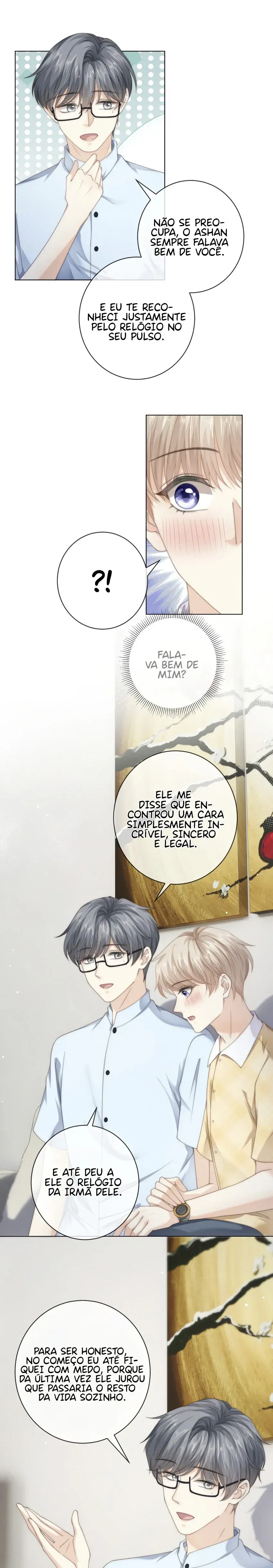 Qingmeiyu – Capítulo 91 Yaoi – Página 6 Qingmeiyu – Capítulo 91 Yaoi – Página 6