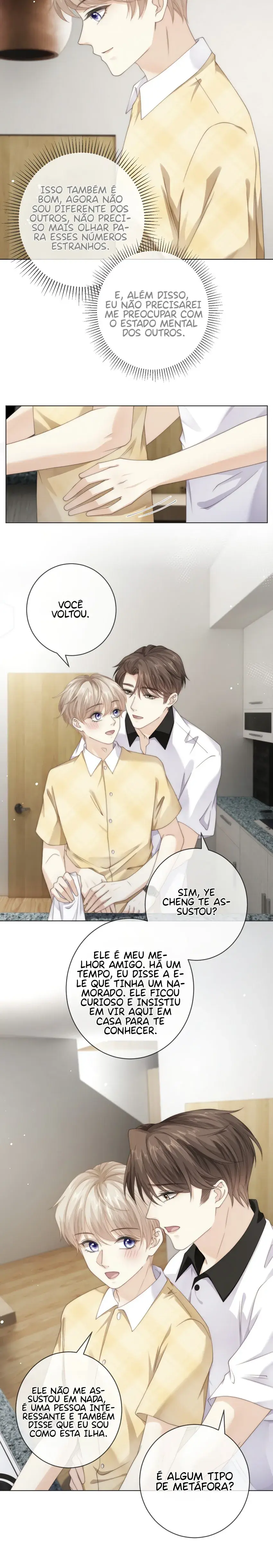 Qingmeiyu – Capítulo 91 Yaoi – Página 9 Qingmeiyu – Capítulo 91 Yaoi – Página 9