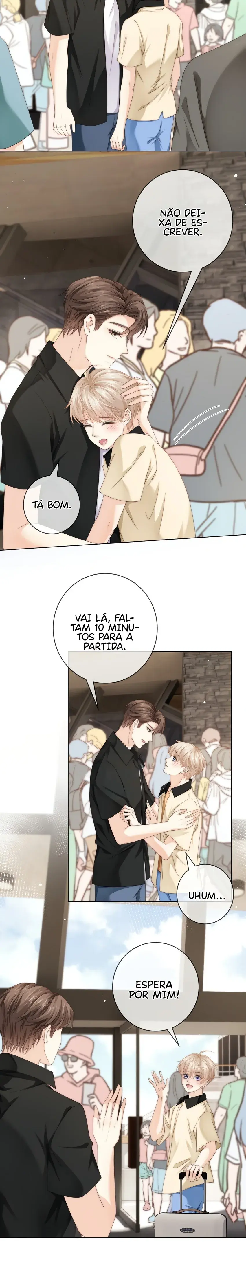 Qingmeiyu – Capítulo 92 Yaoi – Página 10