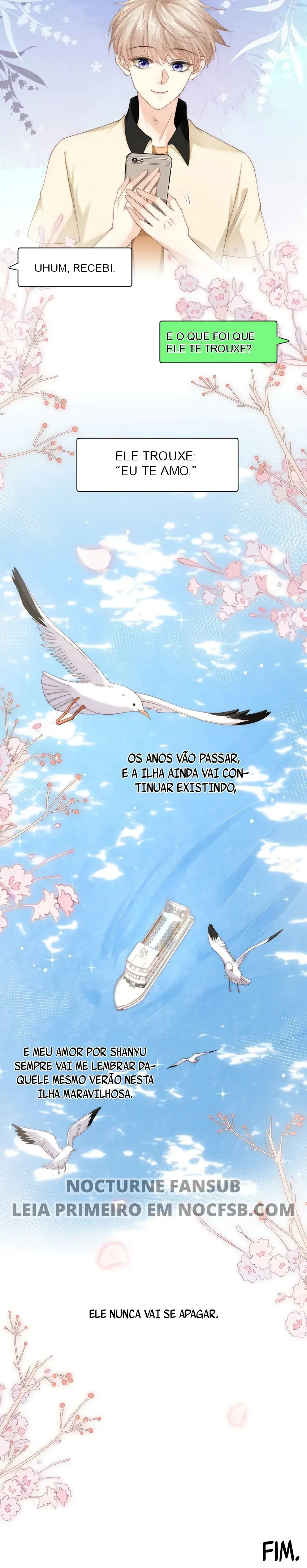 Qingmeiyu – Capítulo 92 Yaoi – Página 13