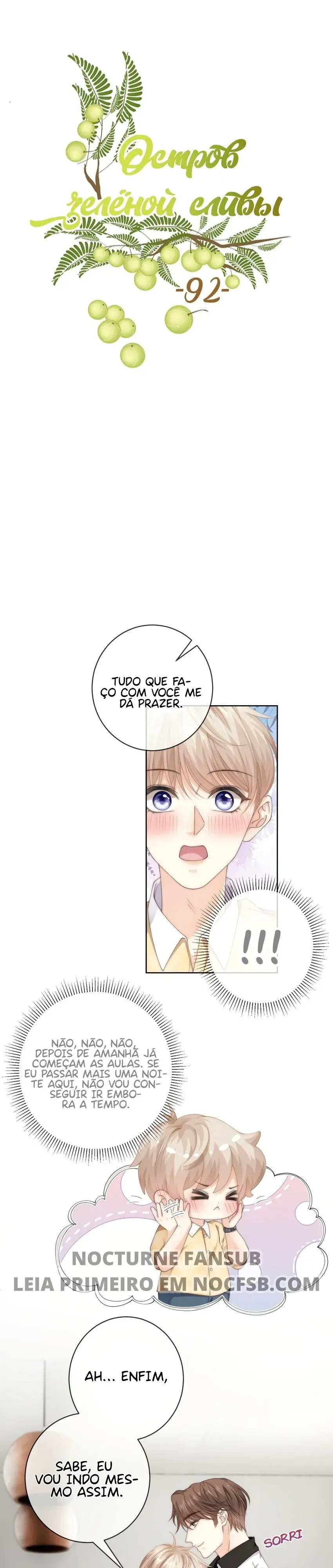 Qingmeiyu – Capítulo 92 Yaoi – Página 2