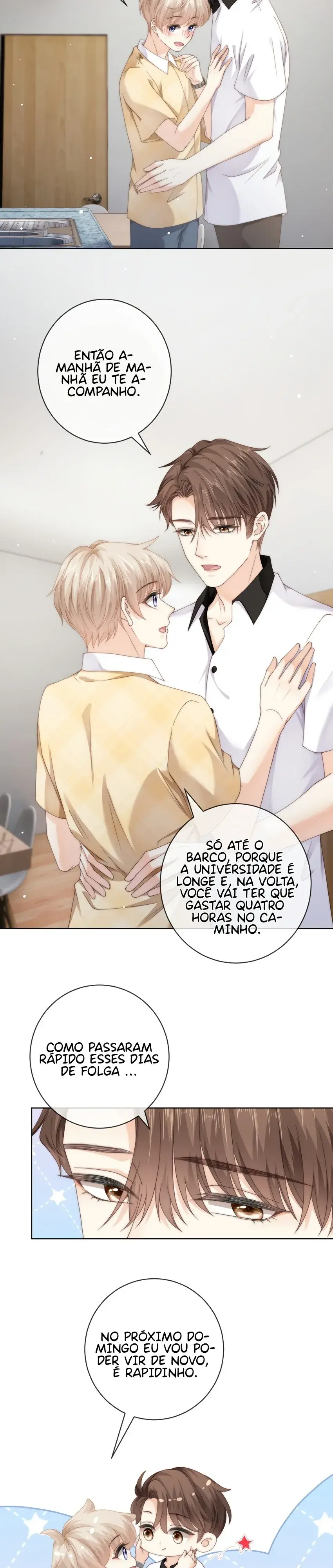 Qingmeiyu – Capítulo 92 Yaoi – Página 3