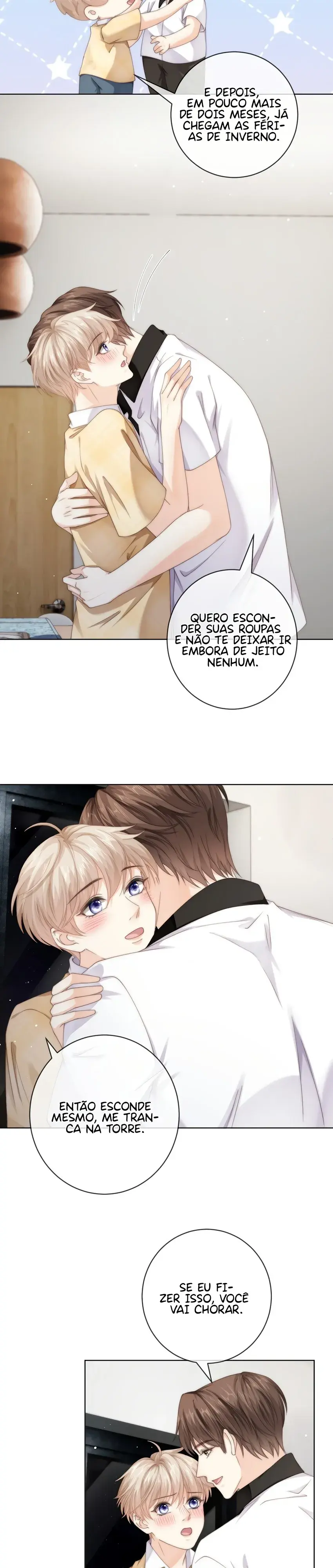 Qingmeiyu – Capítulo 92 Yaoi – Página 4
