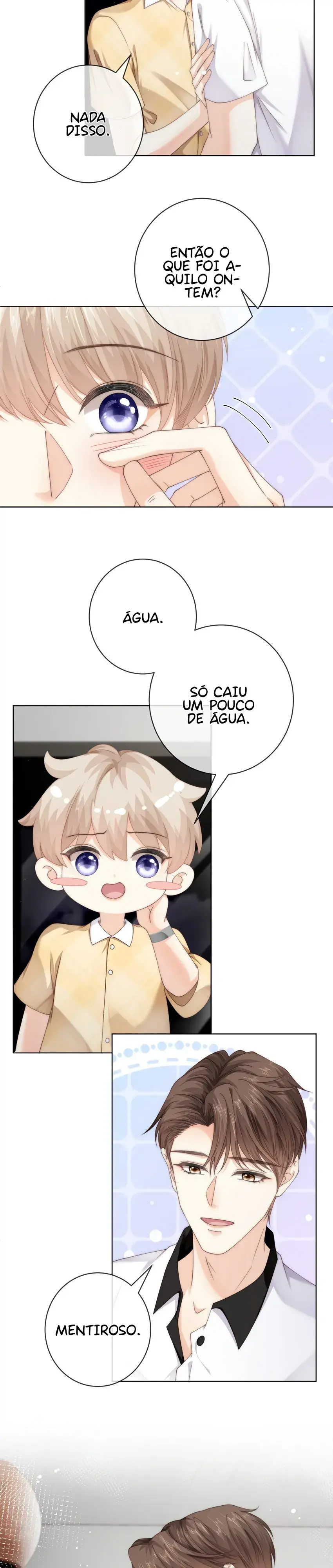 Qingmeiyu – Capítulo 92 Yaoi – Página 5