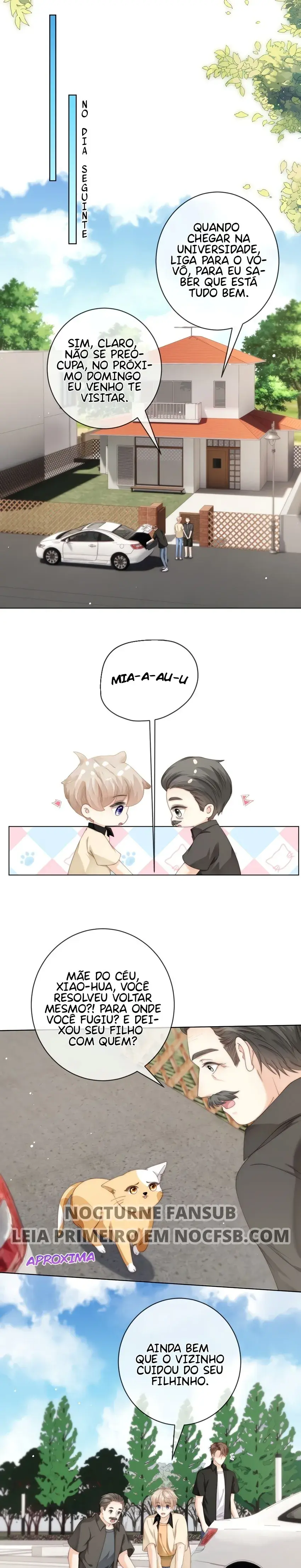 Qingmeiyu – Capítulo 92 Yaoi – Página 7