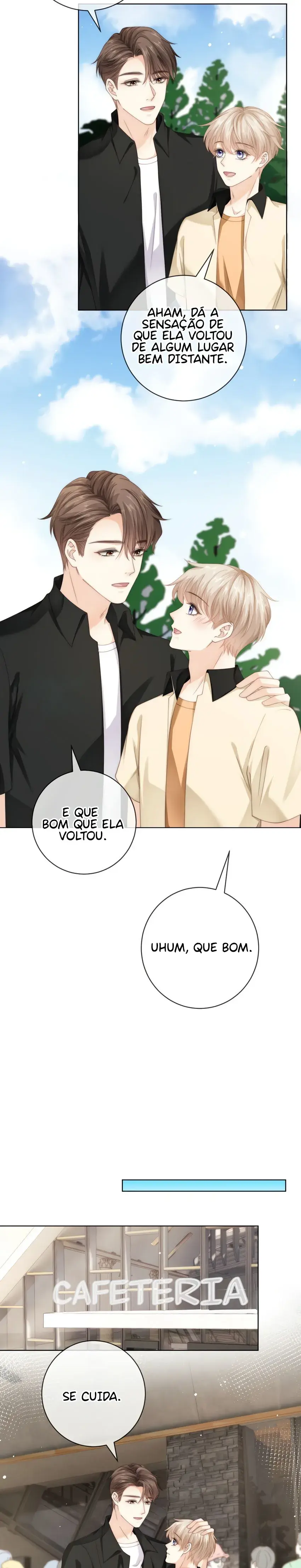 Qingmeiyu – Capítulo 92 Yaoi – Página 9