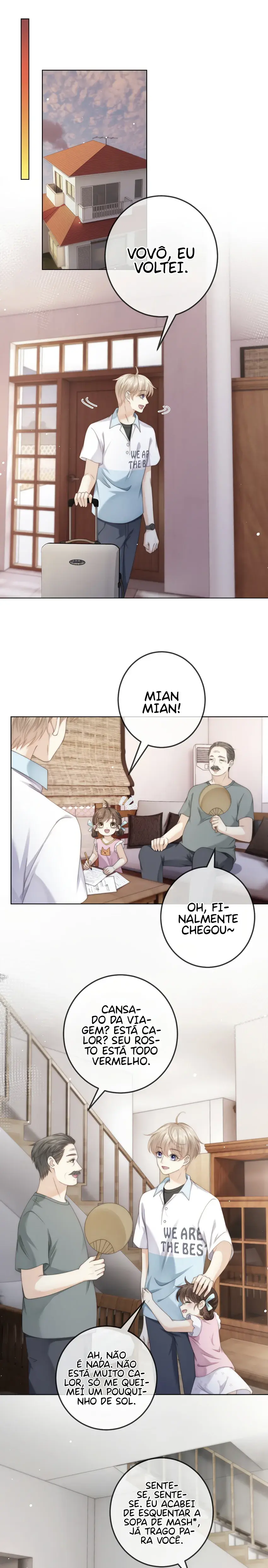 Qingmeiyu – Capítulo Extra 01 Yaoi – Página 5