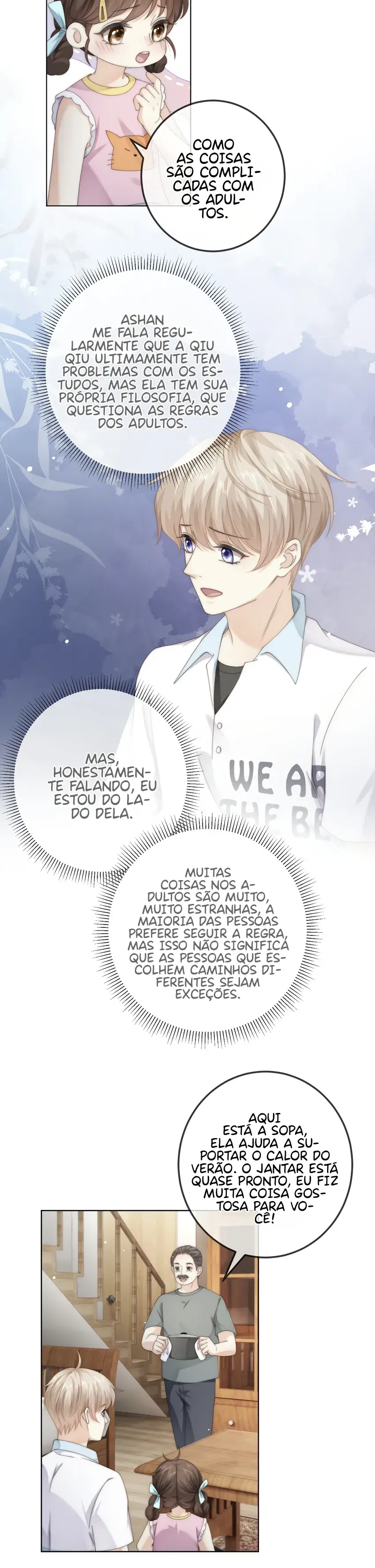 Qingmeiyu – Capítulo Extra 01 Yaoi – Página 8