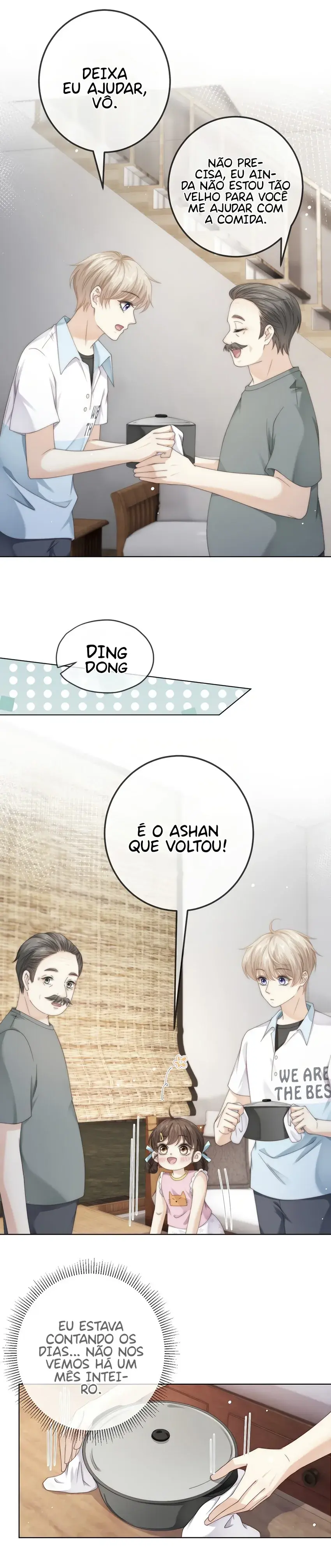 Qingmeiyu – Capítulo Extra 01 Yaoi – Página 9