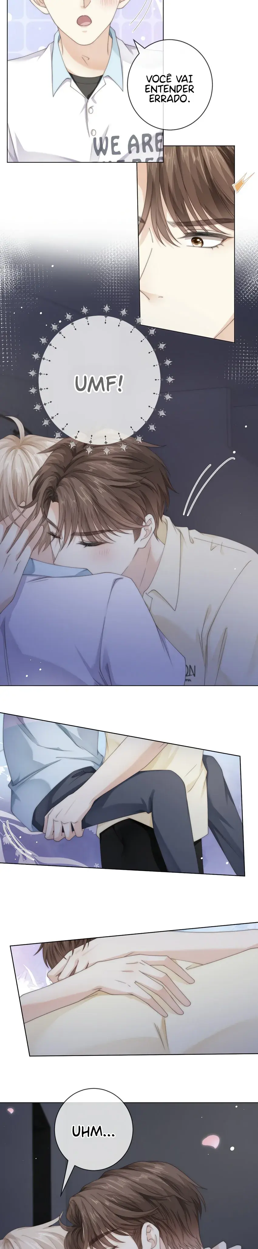 Qingmeiyu – Capítulo Extra 02 Yaoi – Página 10