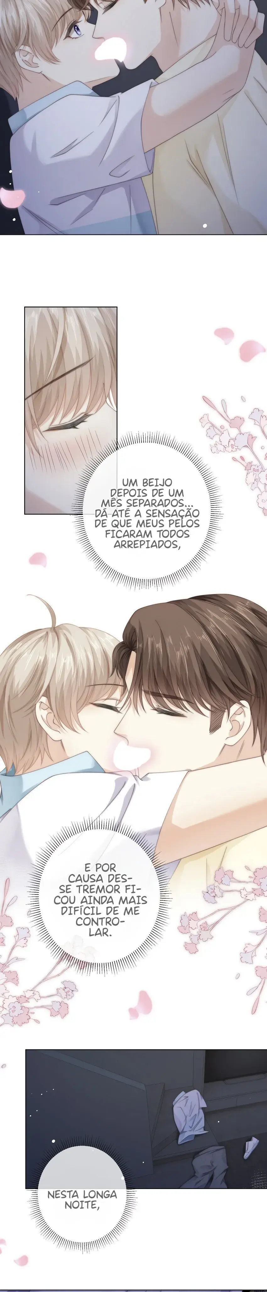 Qingmeiyu – Capítulo Extra 02 Yaoi – Página 11
