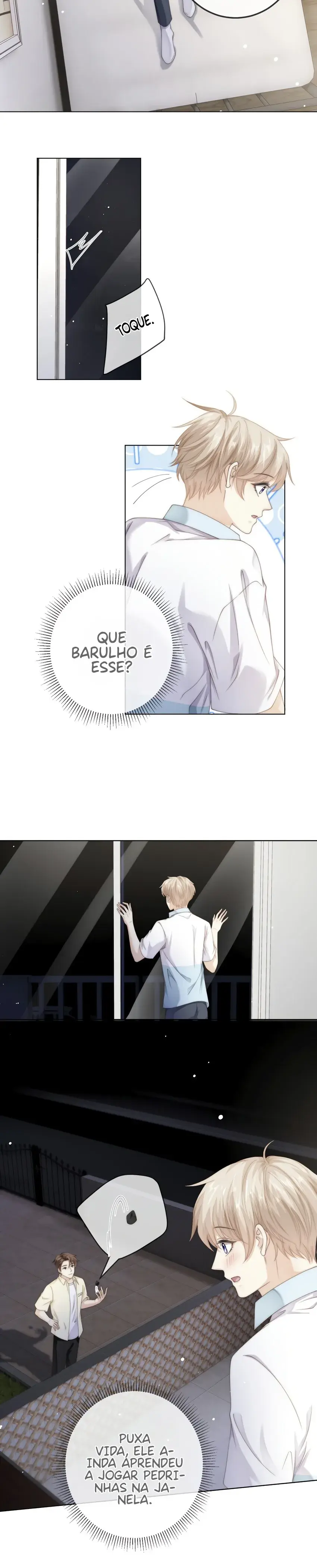 Qingmeiyu – Capítulo Extra 02 Yaoi – Página 5