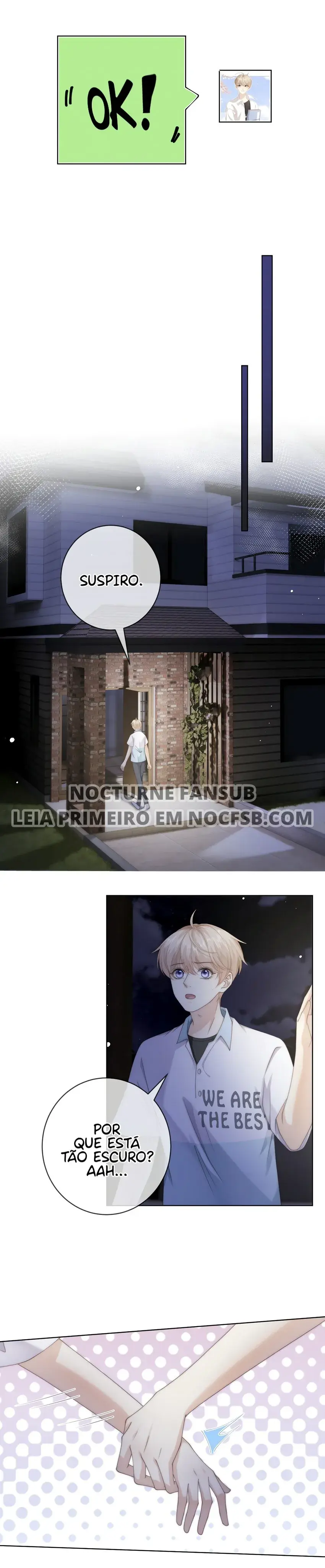 Qingmeiyu – Capítulo Extra 02 Yaoi – Página 7