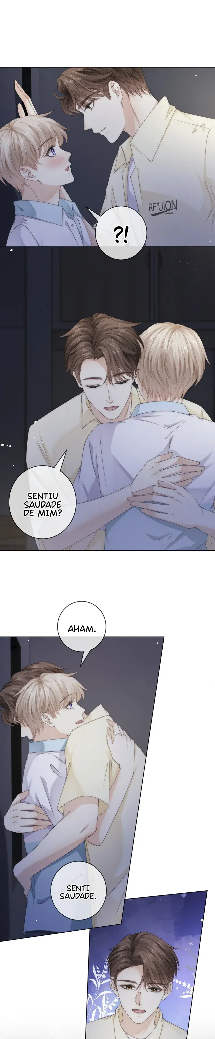 Qingmeiyu – Capítulo Extra 02 Yaoi – Página 8