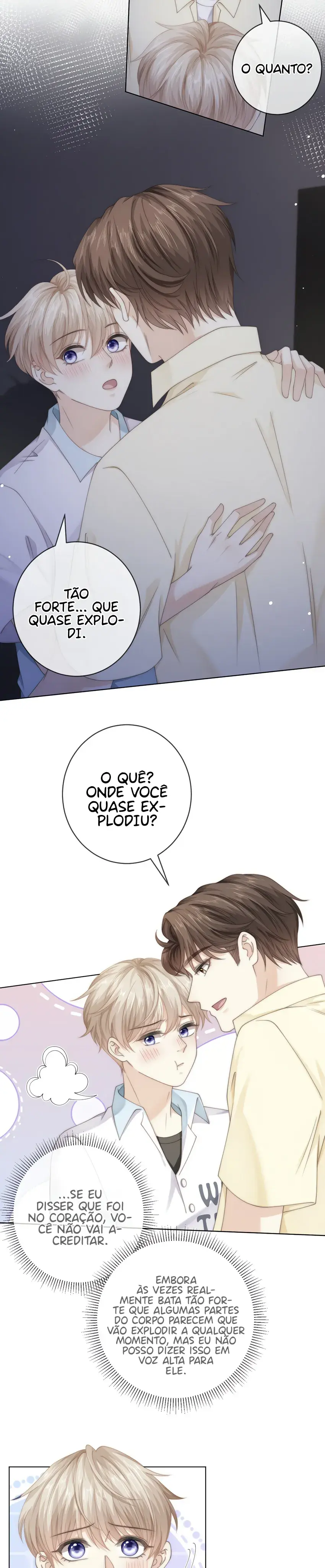 Qingmeiyu – Capítulo Extra 02 Yaoi – Página 9