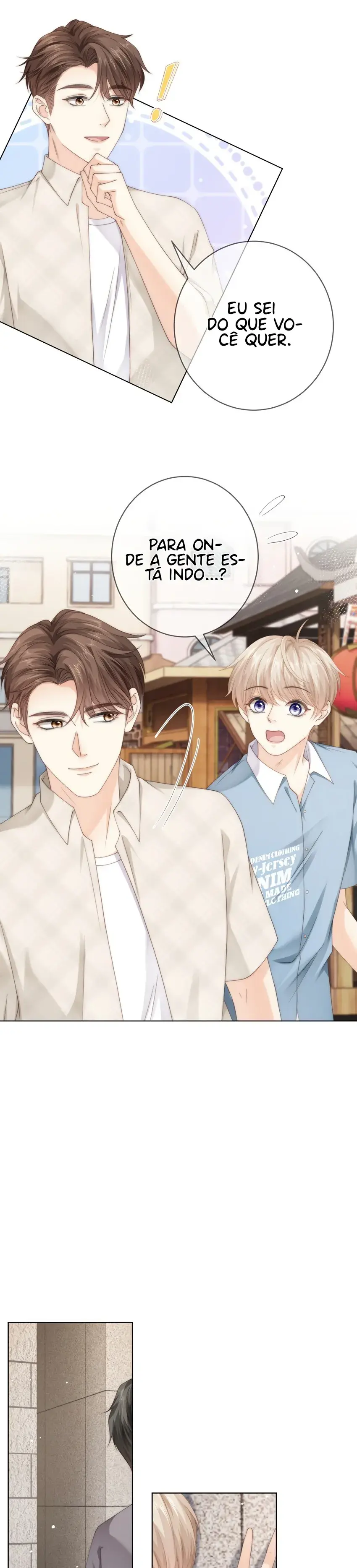 Qingmeiyu – Capítulo Extra 03 Yaoi – Página 12