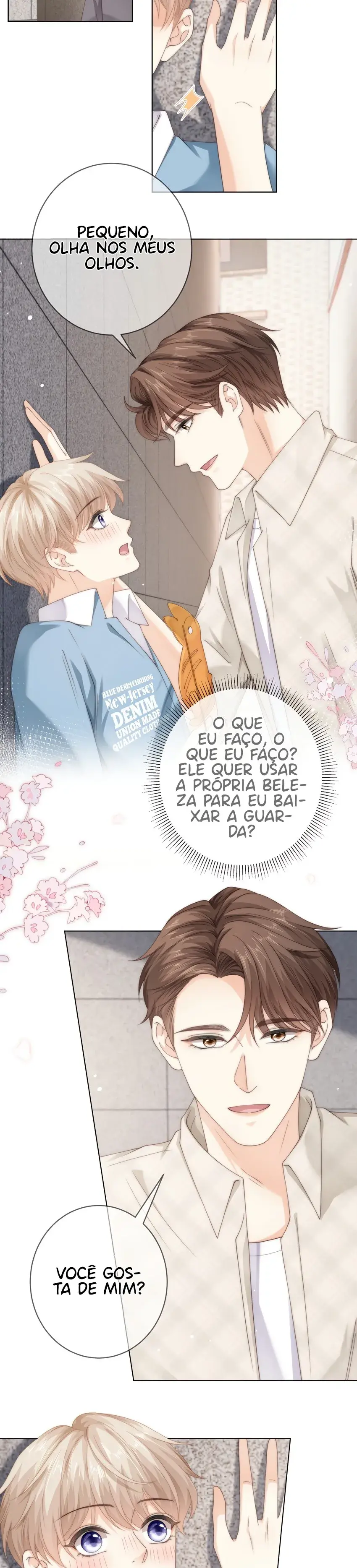 Qingmeiyu – Capítulo Extra 03 Yaoi – Página 13