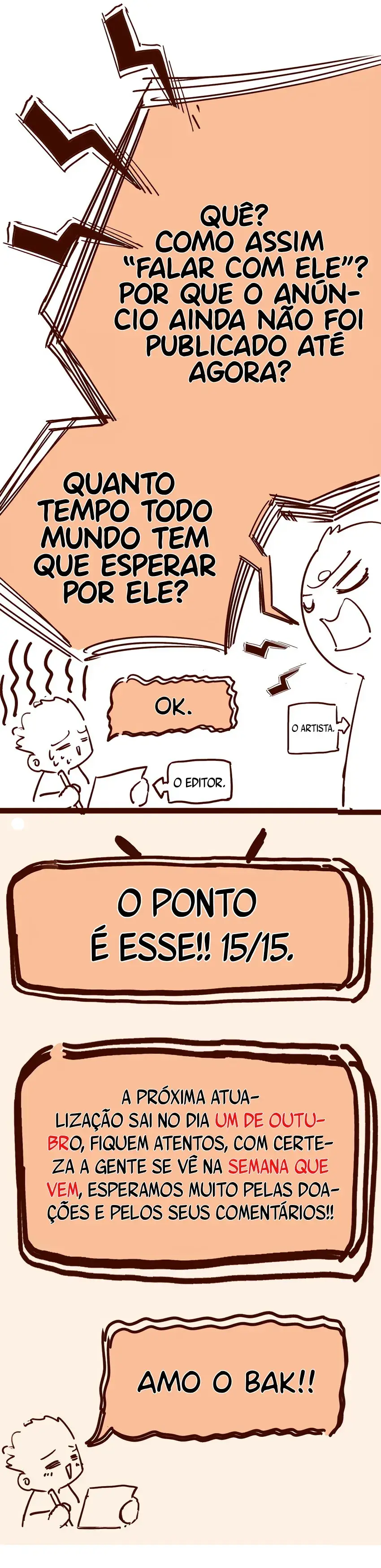 Qingmeiyu – Capítulo Extra 03 Yaoi – Página 16