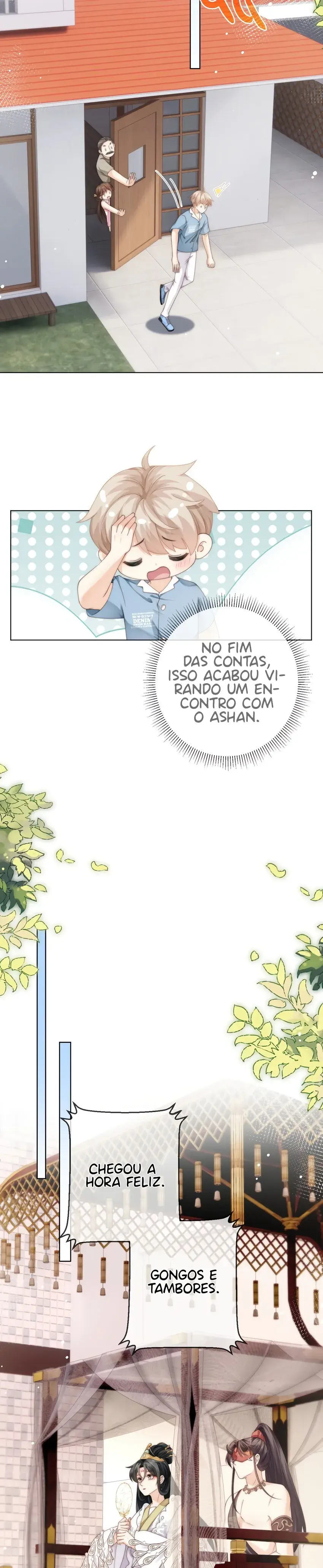 Qingmeiyu – Capítulo Extra 03 Yaoi – Página 4