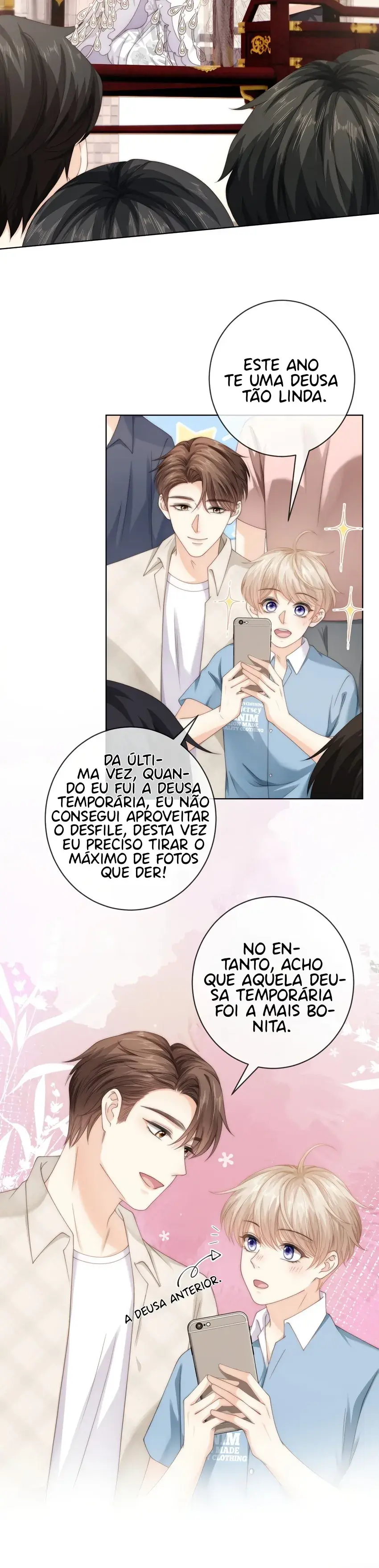 Qingmeiyu – Capítulo Extra 03 Yaoi – Página 5