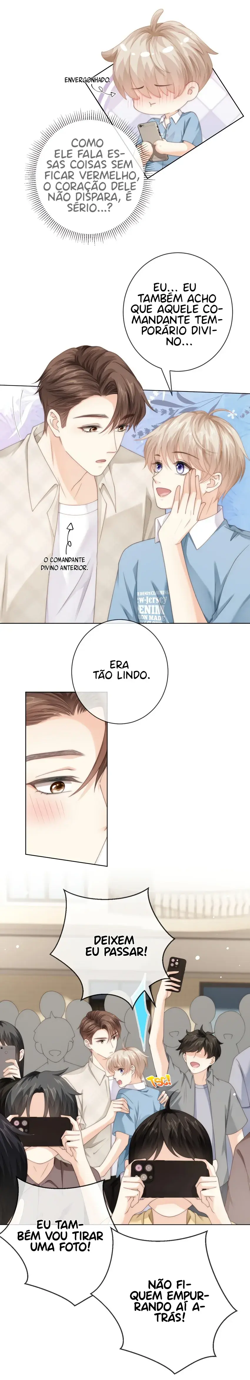 Qingmeiyu – Capítulo Extra 03 Yaoi – Página 6