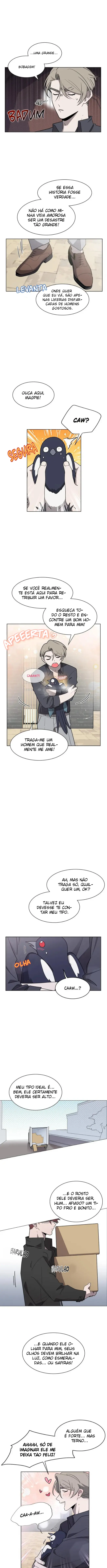 Quando a pega chega – Capítulo 01 Yaoi – Página 10