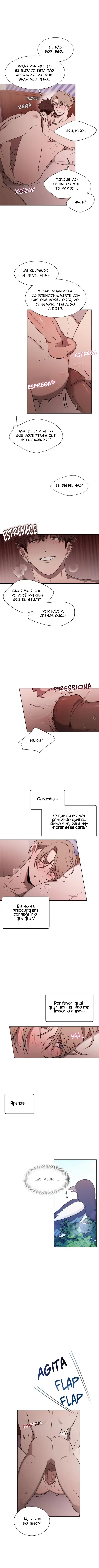 Quando a pega chega – Capítulo 01 Yaoi – Página 6