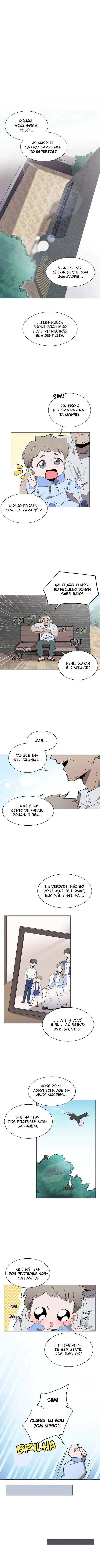 Quando a pega chega – Capítulo 01 Yaoi – Página 9