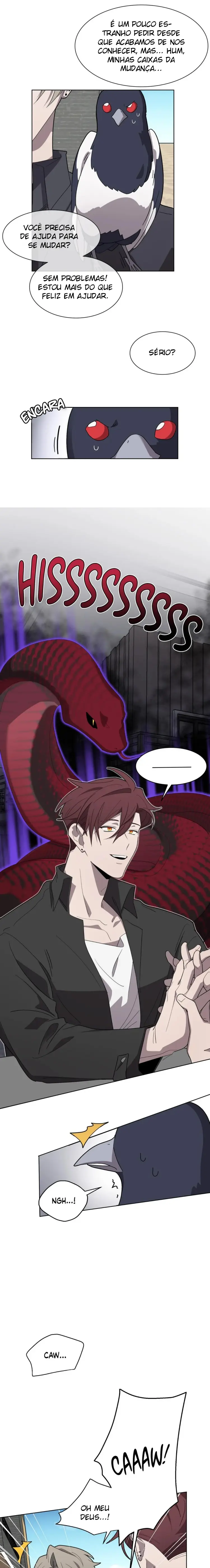 Quando a pega chega – Capítulo 02 Yaoi – Página 10