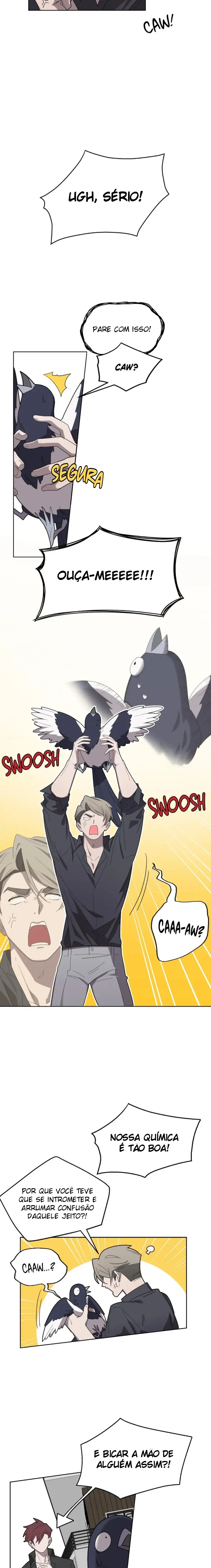 Quando a pega chega – Capítulo 02 Yaoi – Página 12