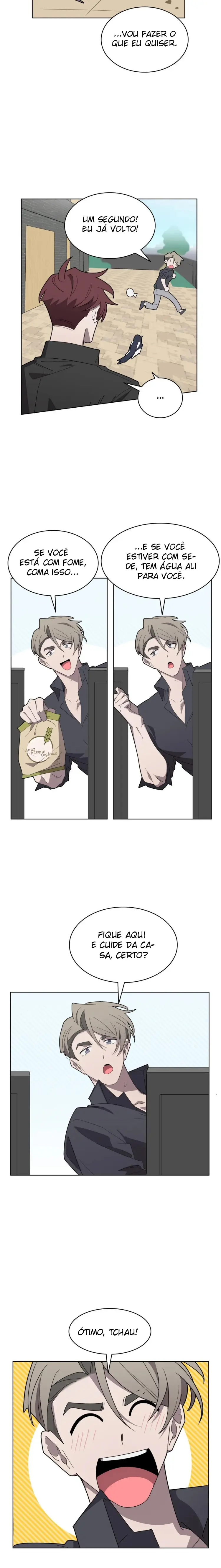Quando a pega chega – Capítulo 02 Yaoi – Página 14