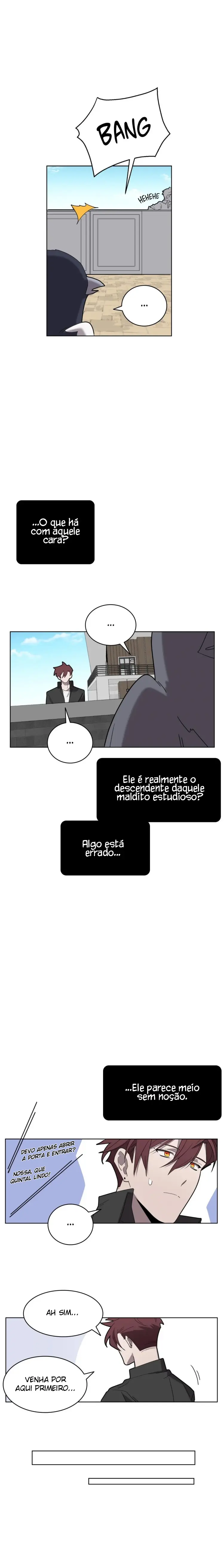 Quando a pega chega – Capítulo 02 Yaoi – Página 15
