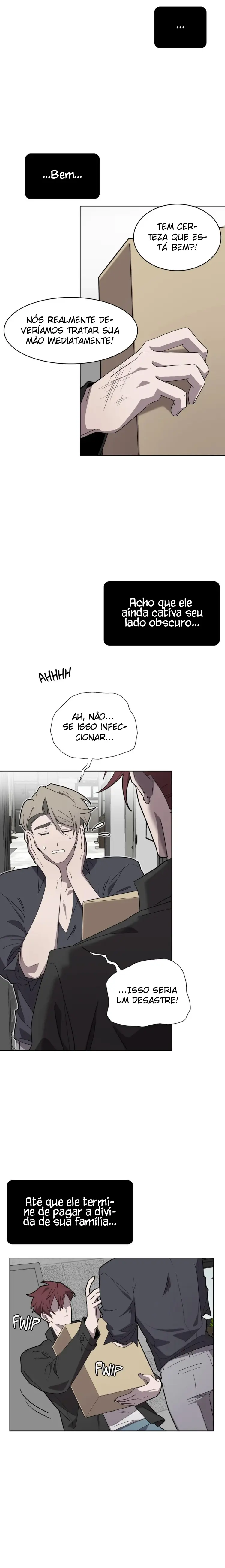 Quando a pega chega – Capítulo 02 Yaoi – Página 16