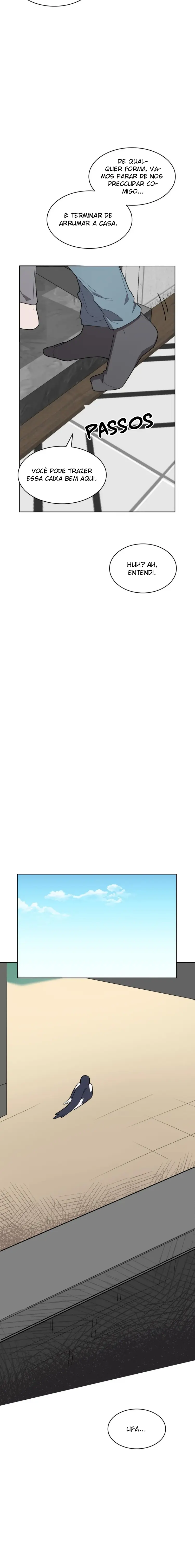 Quando a pega chega – Capítulo 02 Yaoi – Página 18