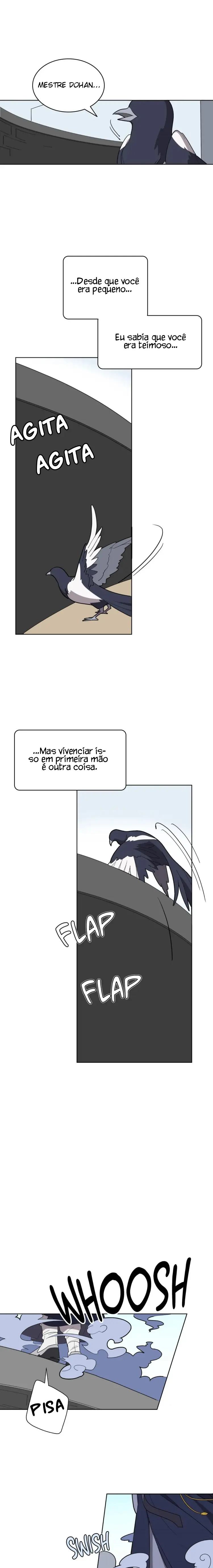 Quando a pega chega – Capítulo 02 Yaoi – Página 19