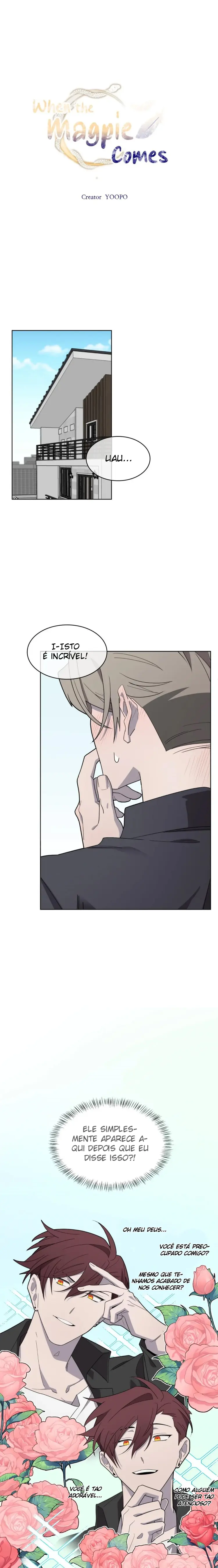 Quando a pega chega – Capítulo 02 Yaoi – Página 2