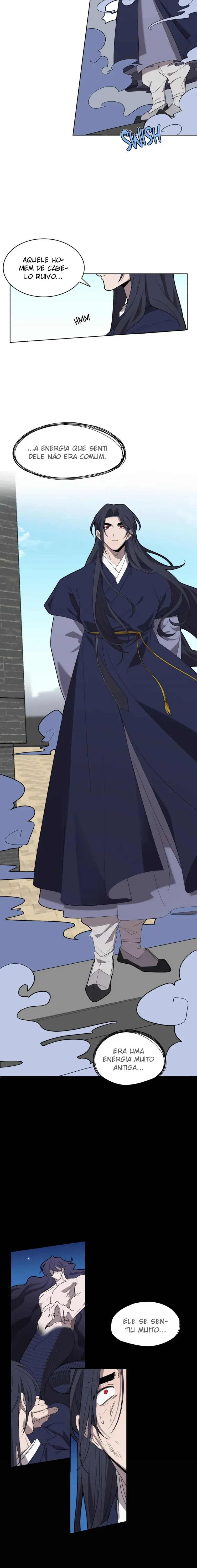 Quando a pega chega – Capítulo 02 Yaoi – Página 20