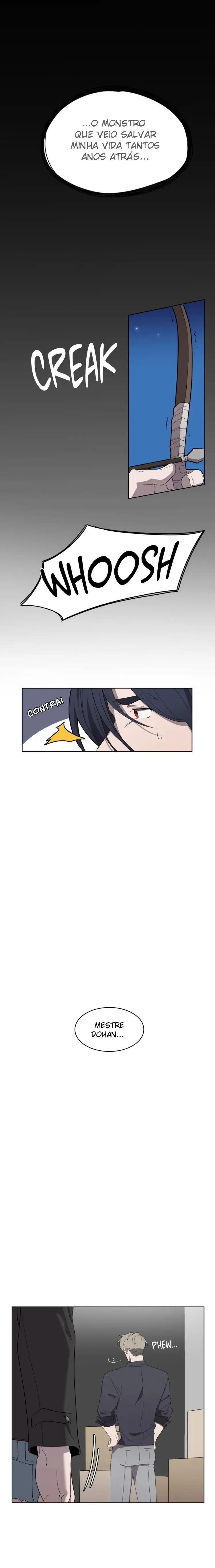 Quando a pega chega – Capítulo 02 Yaoi – Página 21