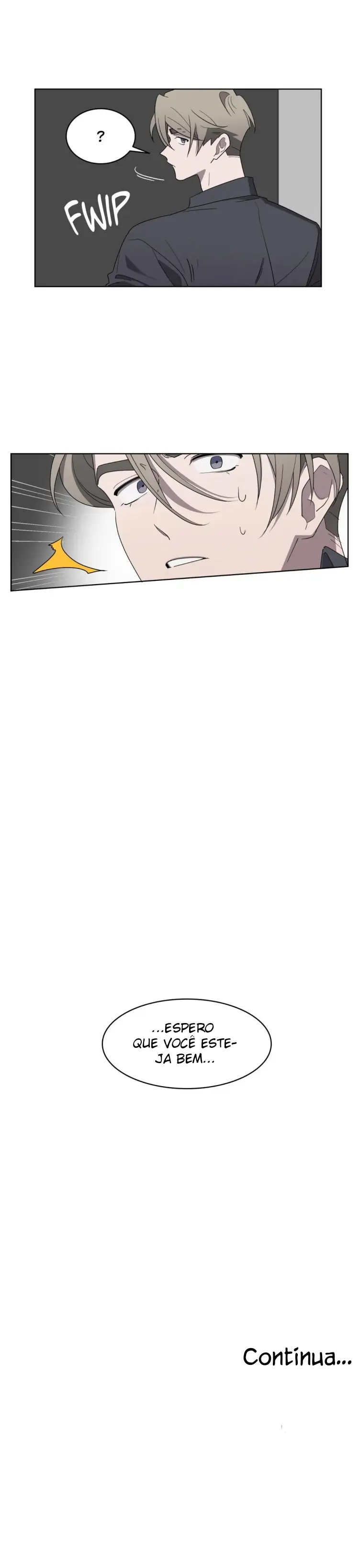 Quando a pega chega – Capítulo 02 Yaoi – Página 22