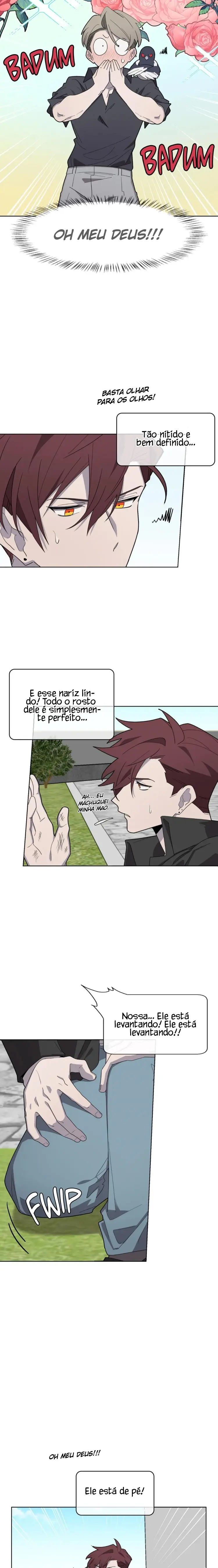 Quando a pega chega – Capítulo 02 Yaoi – Página 3