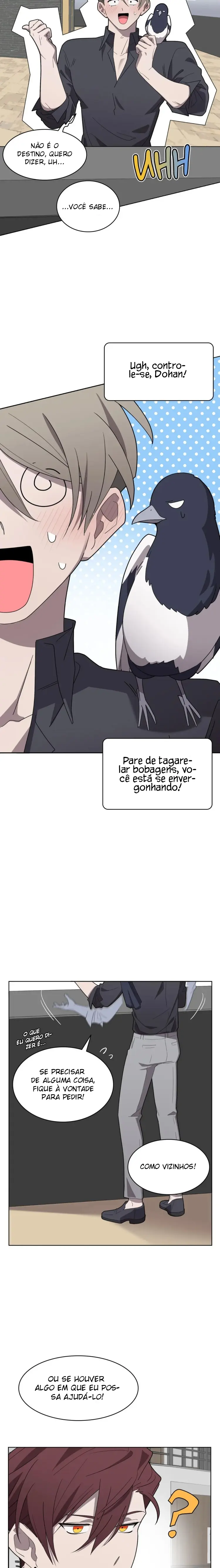 Quando a pega chega – Capítulo 02 Yaoi – Página 5